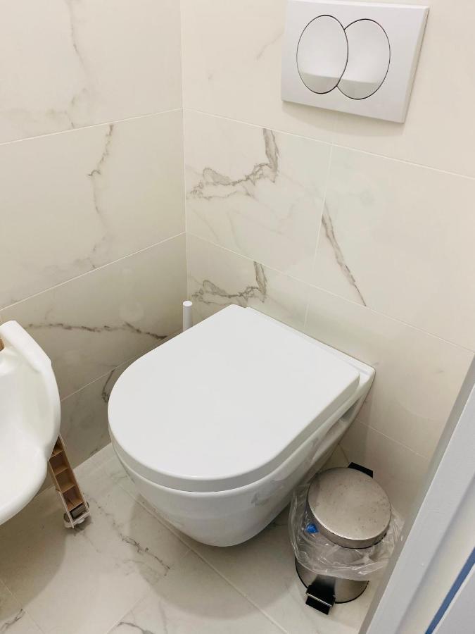 Superbe Appartement Familial "K" Hypercentre Deauville Dış mekan fotoğraf