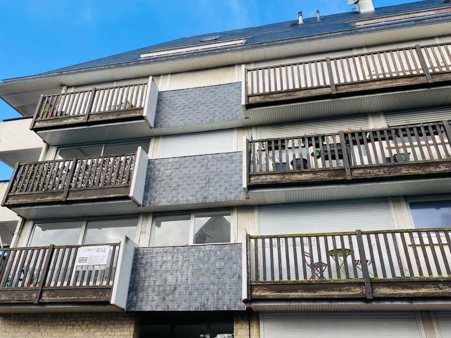 Superbe Appartement Familial "K" Hypercentre Deauville Dış mekan fotoğraf