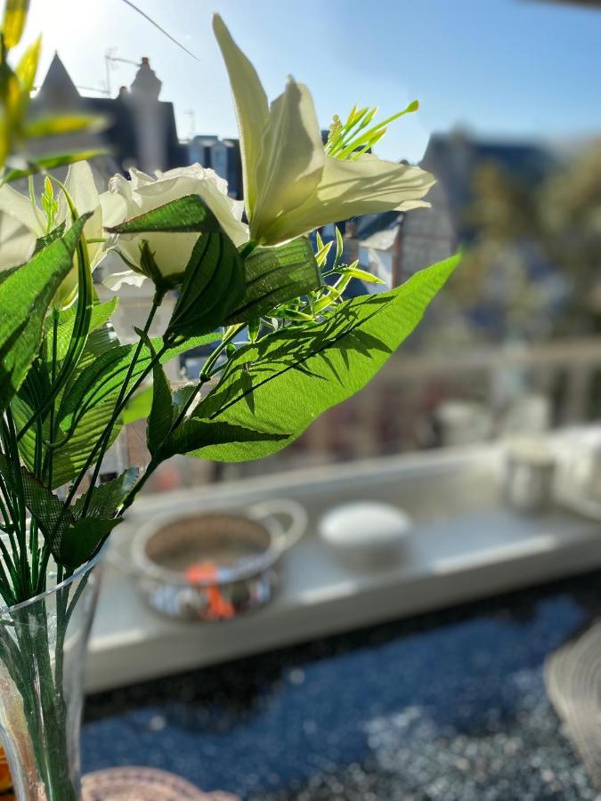 Superbe Appartement Familial "K" Hypercentre Deauville Dış mekan fotoğraf