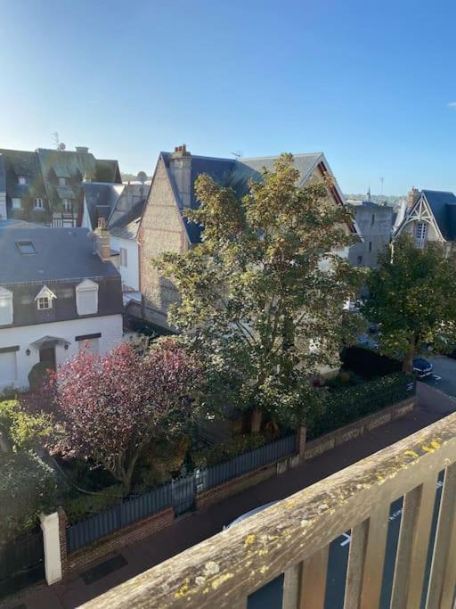 Superbe Appartement Familial "K" Hypercentre Deauville Dış mekan fotoğraf