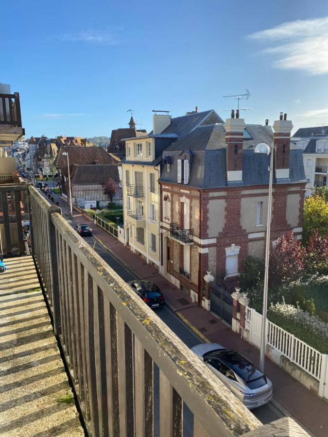 Superbe Appartement Familial "K" Hypercentre Deauville Dış mekan fotoğraf